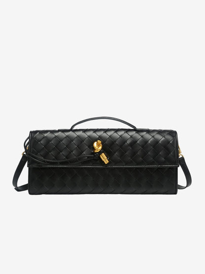 Anna | Woven Clutch