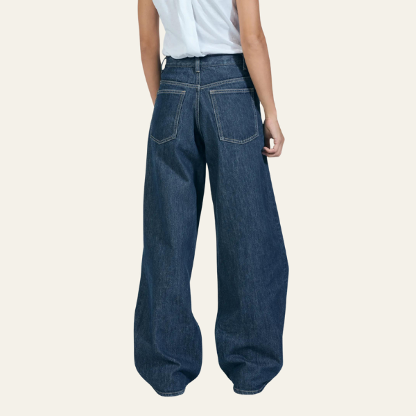 Evely | Wide Jeans