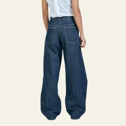 Evely | Wide Jeans