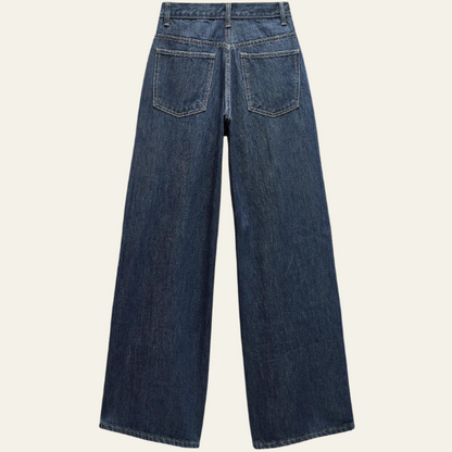 Evely | Wide Jeans