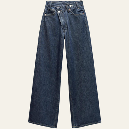 Evely | Wide Jeans