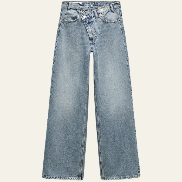 Evely | Wide Jeans