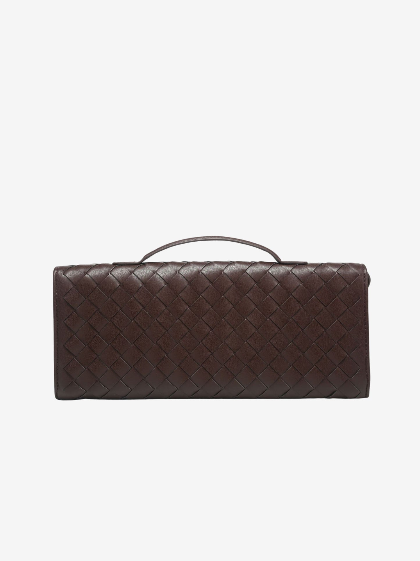 Anna | Woven Clutch