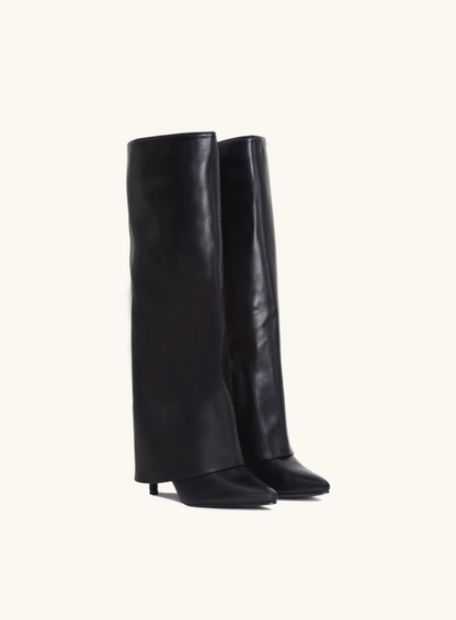 Yana | Leather boots