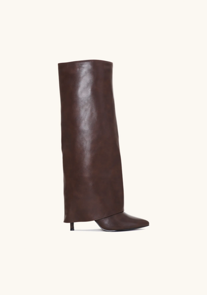 Yana | Leather boots