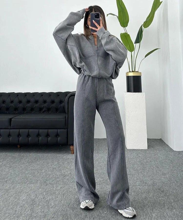 Lynn | Fall Tracksuit