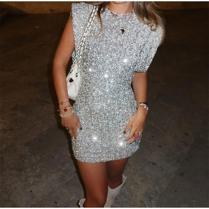 Claire - Sequin Dress