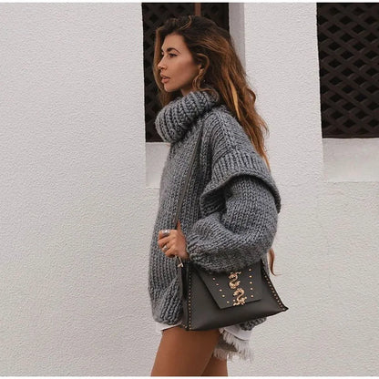 Lola | Oversized Trui