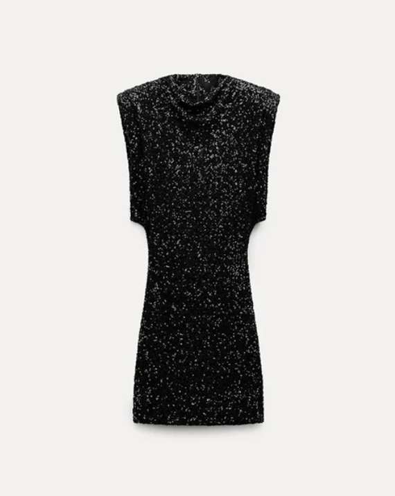 Claire - Sequin Dress