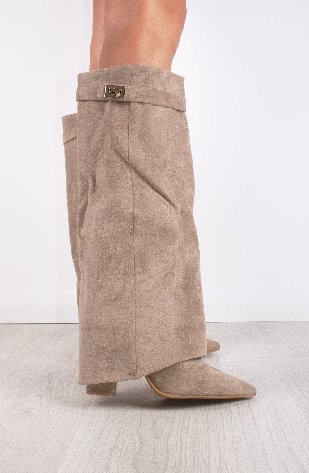 Lela | Over Knee Boots