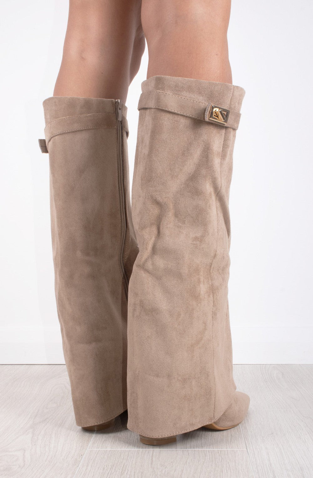 Lela | Over Knee Boots