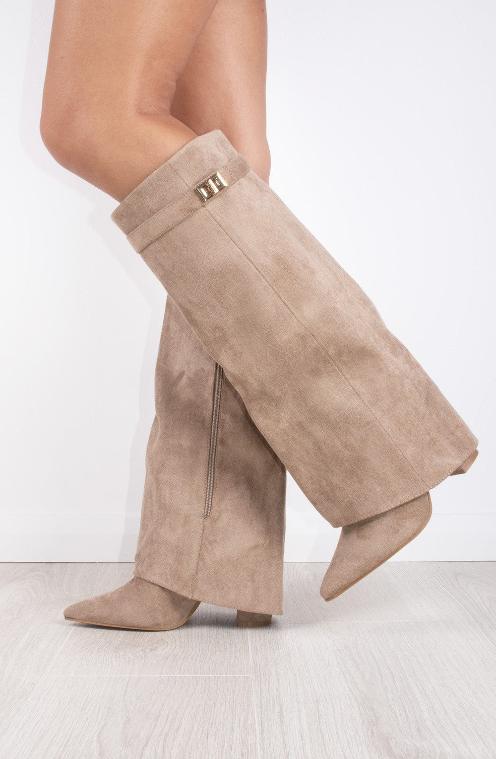 Lela | Over Knee Boots