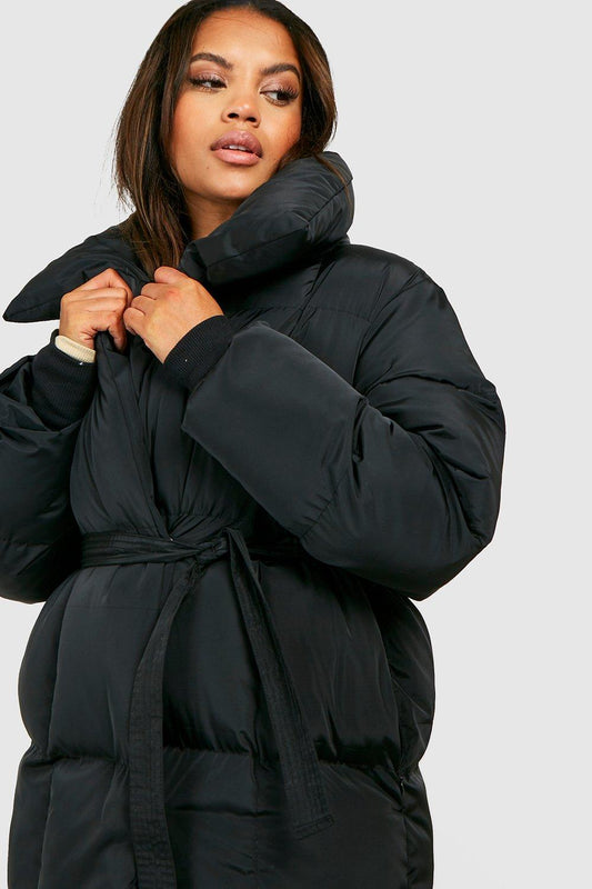 Aria | Puffer Coat